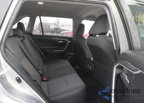 2024 Toyota Rav4 Xle z USA, uszkodzony, nr VIN 2T3P1RFV7RC404474